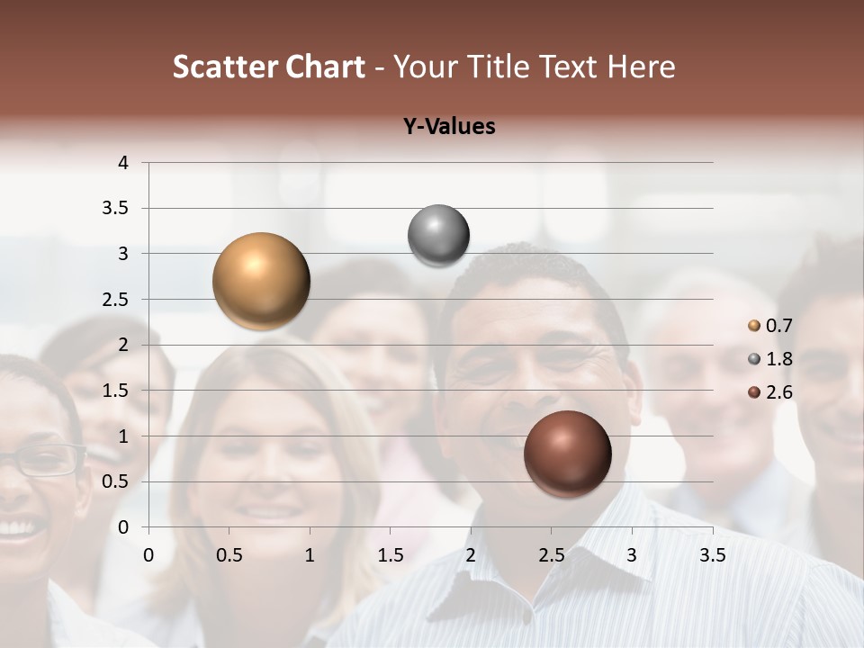 Line Ship Original PowerPoint Template