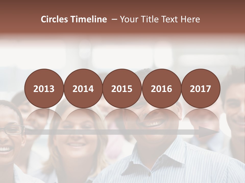 Line Ship Original PowerPoint Template