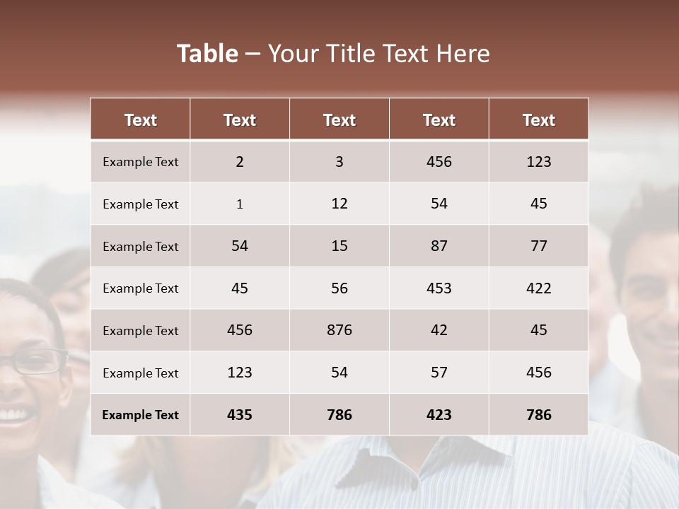 Line Ship Original PowerPoint Template
