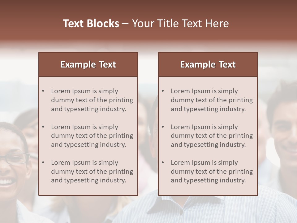 Line Ship Original PowerPoint Template