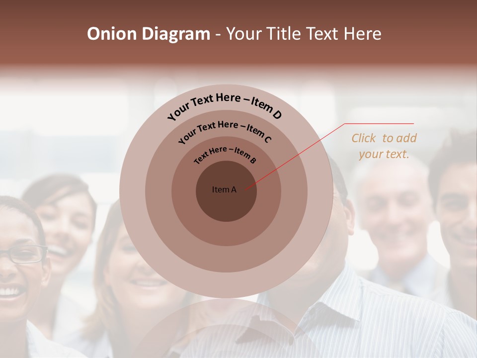 Line Ship Original PowerPoint Template