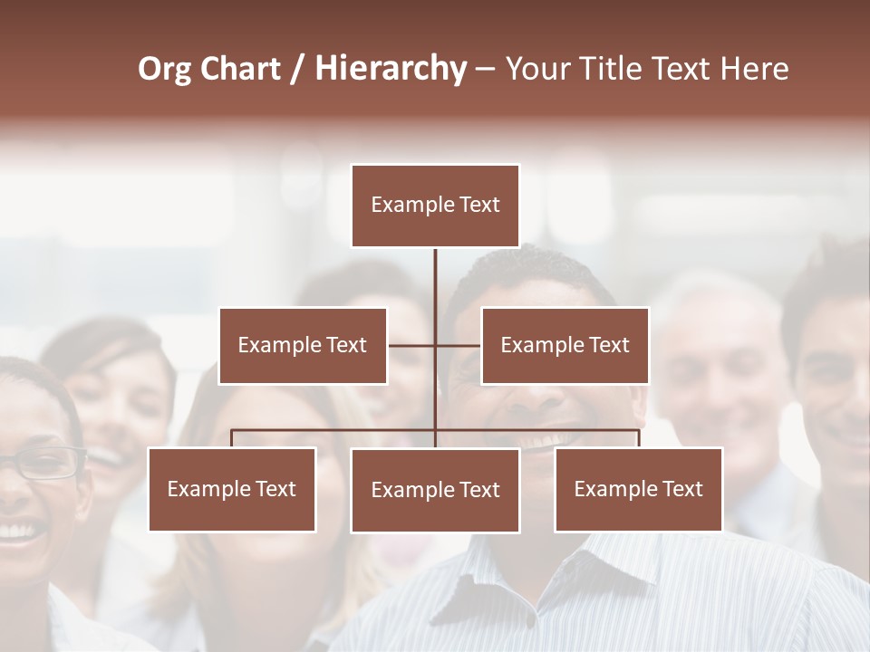Line Ship Original PowerPoint Template