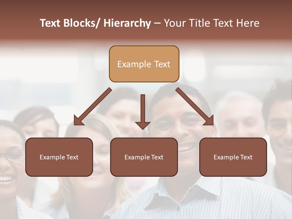 Line Ship Original PowerPoint Template
