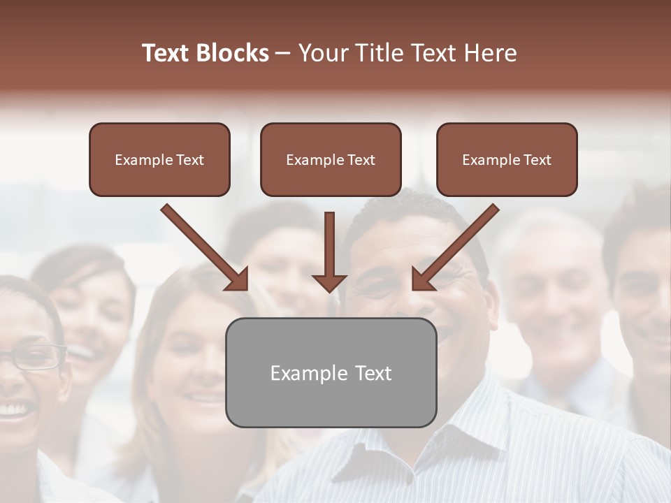 Line Ship Original PowerPoint Template