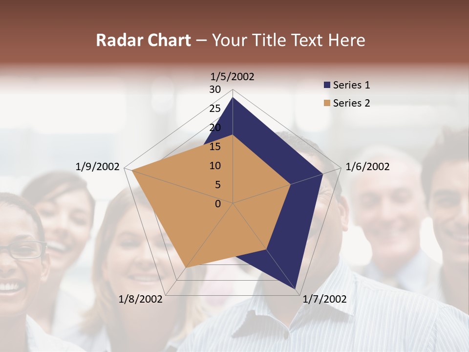 Line Ship Original PowerPoint Template