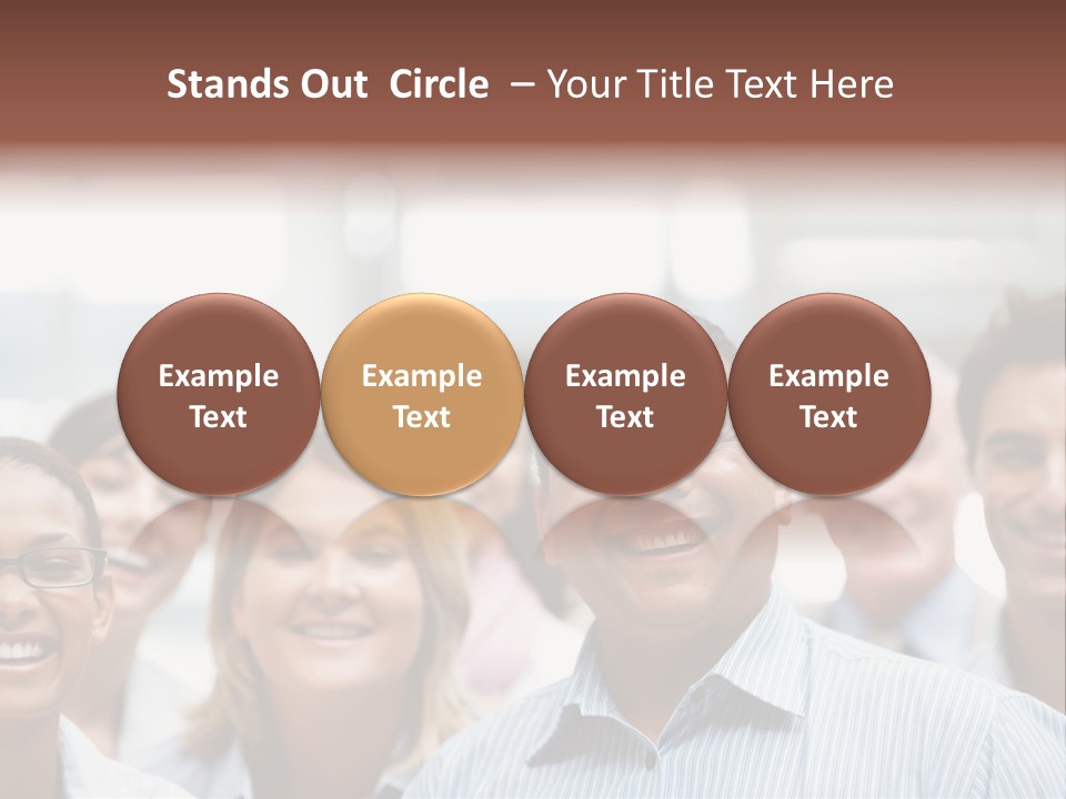 Line Ship Original PowerPoint Template