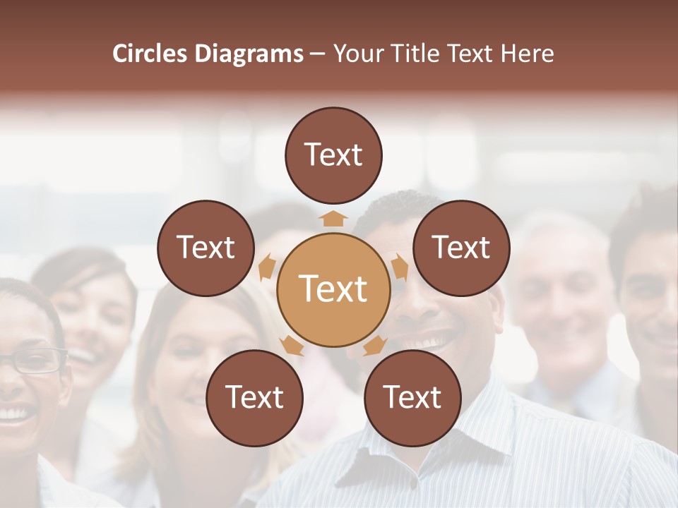 Line Ship Original PowerPoint Template