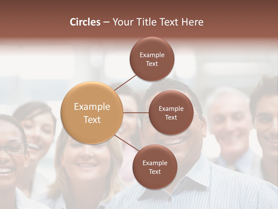 Line Ship Original PowerPoint Template