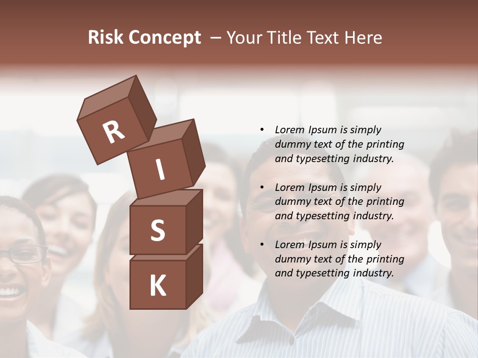 Line Ship Original PowerPoint Template