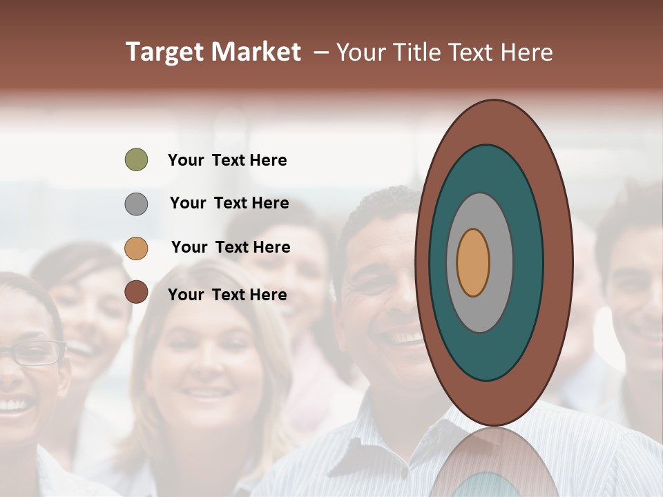 Line Ship Original PowerPoint Template