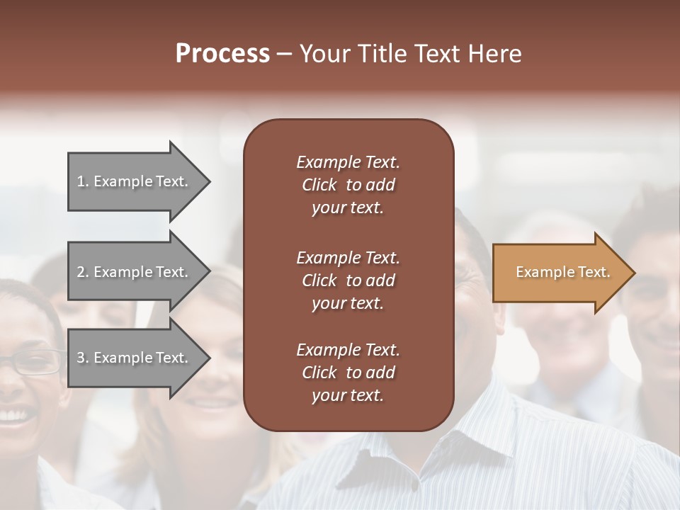 Line Ship Original PowerPoint Template