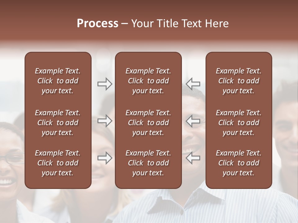 Line Ship Original PowerPoint Template