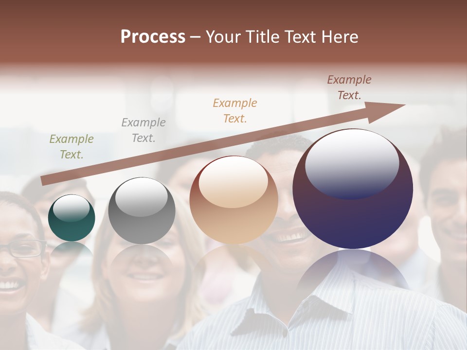 Line Ship Original PowerPoint Template