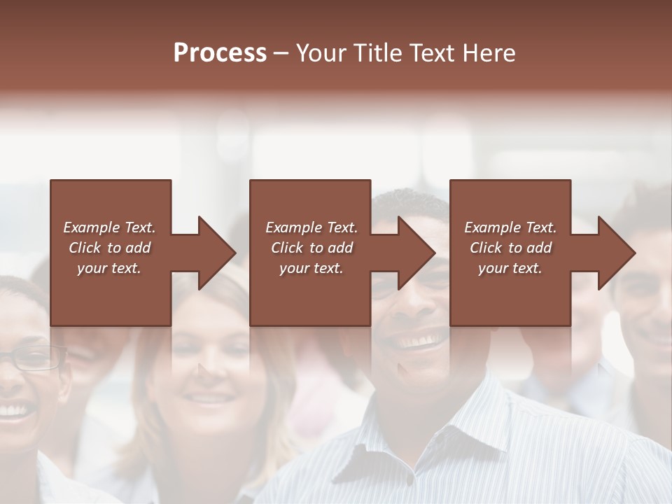 Line Ship Original PowerPoint Template
