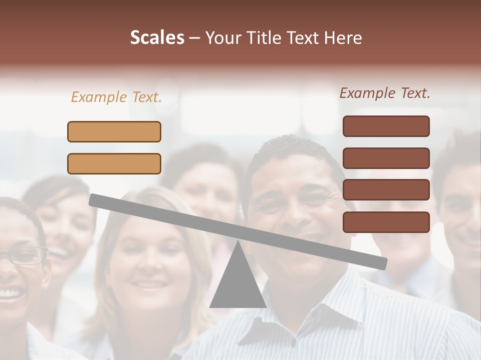 Line Ship Original PowerPoint Template