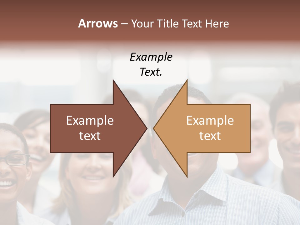 Line Ship Original PowerPoint Template