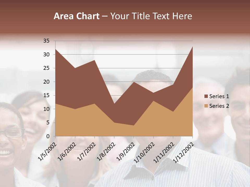 Line Ship Original PowerPoint Template