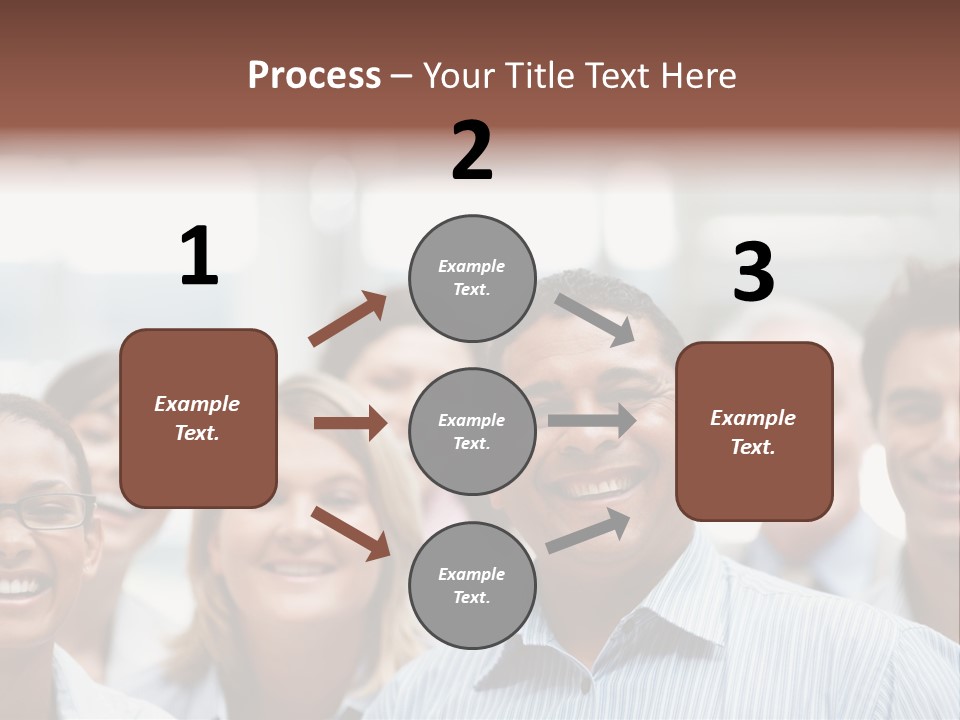 Line Ship Original PowerPoint Template