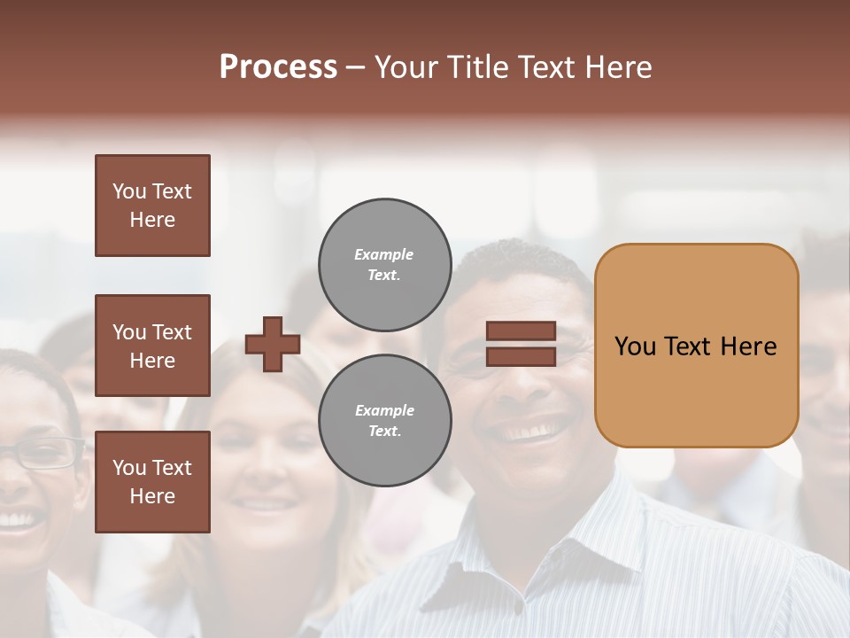 Line Ship Original PowerPoint Template