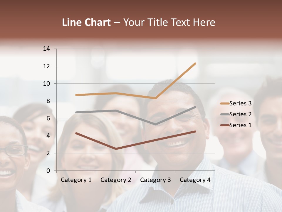 Line Ship Original PowerPoint Template