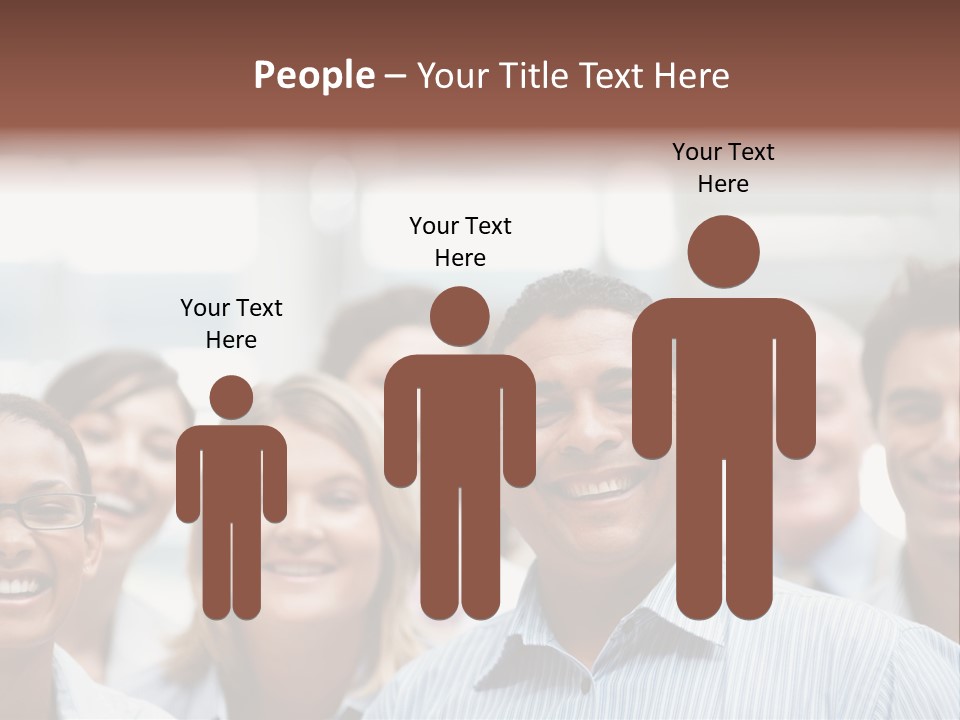 Line Ship Original PowerPoint Template