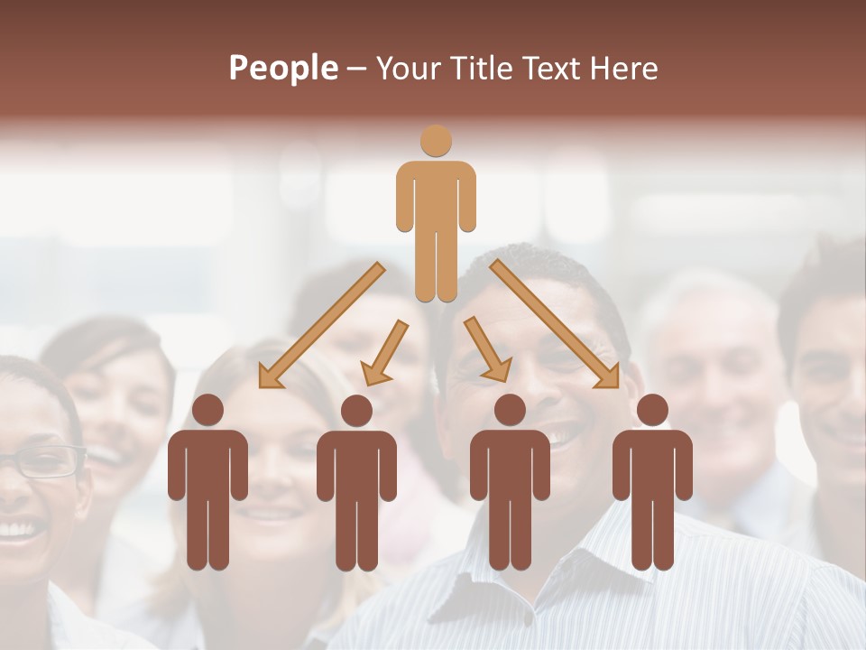 Line Ship Original PowerPoint Template