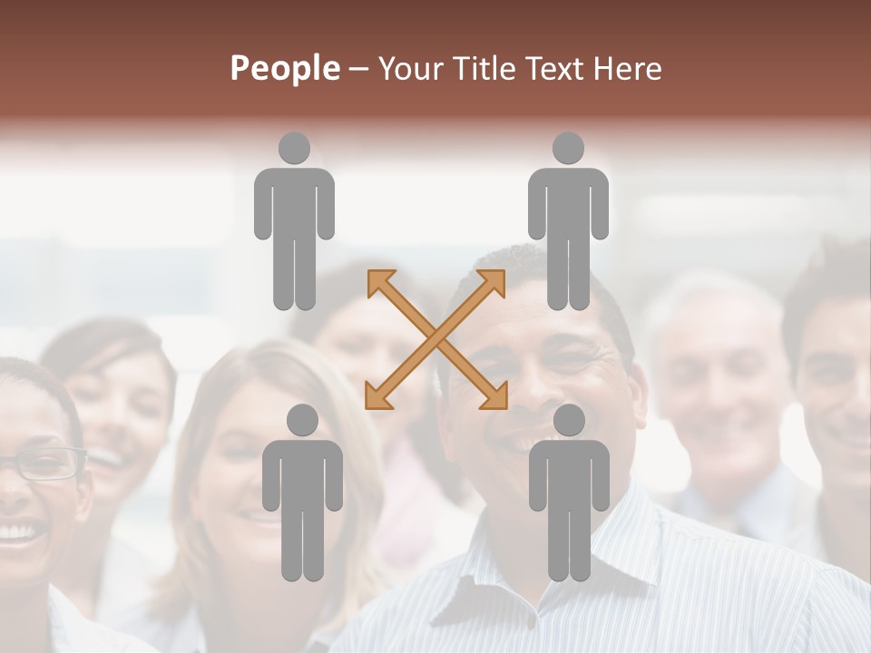 Line Ship Original PowerPoint Template