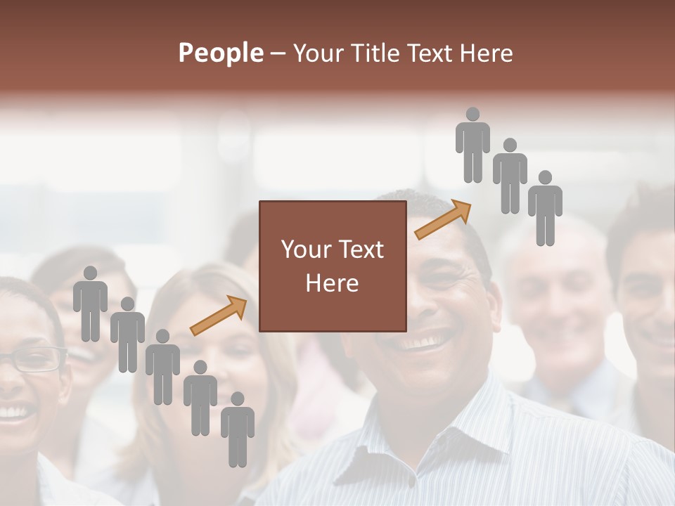 Line Ship Original PowerPoint Template