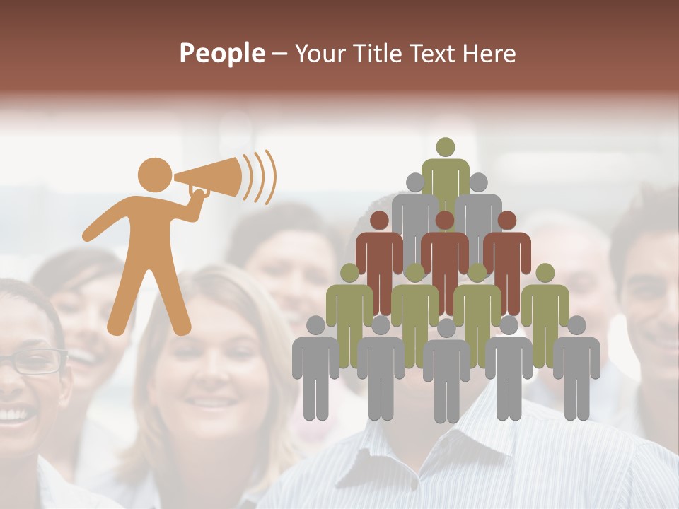 Line Ship Original PowerPoint Template