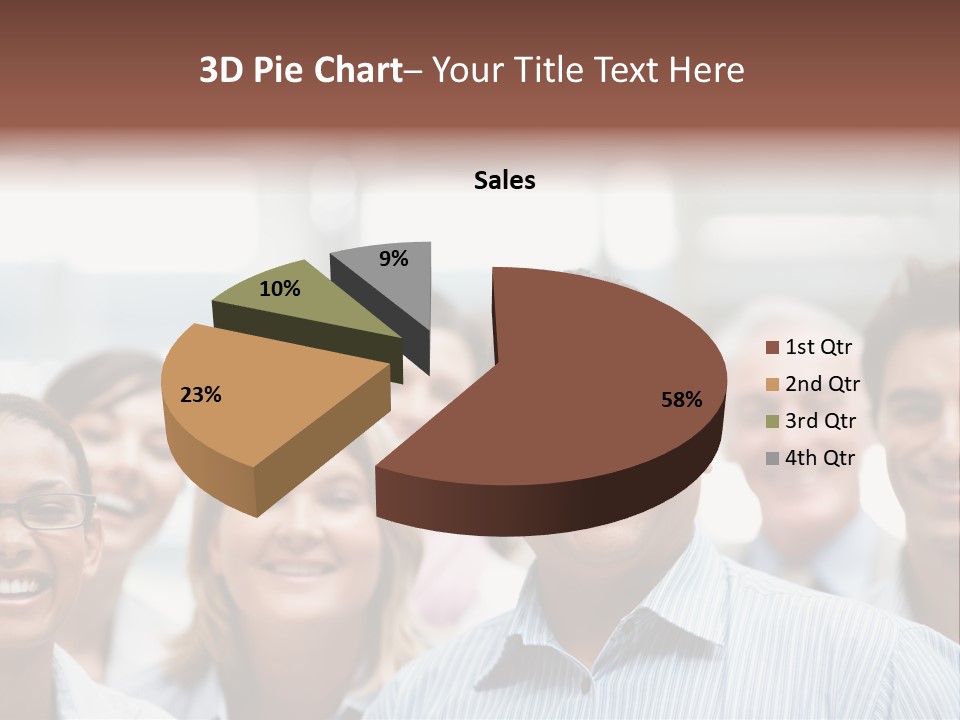 Line Ship Original PowerPoint Template