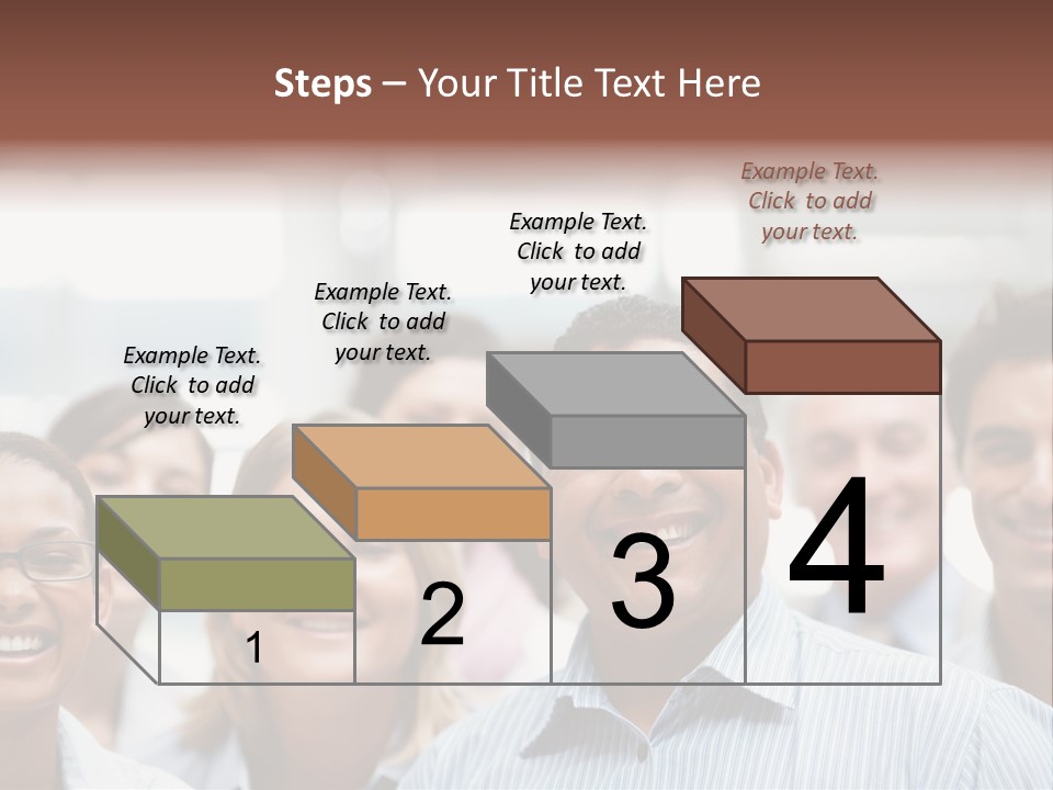 Line Ship Original PowerPoint Template