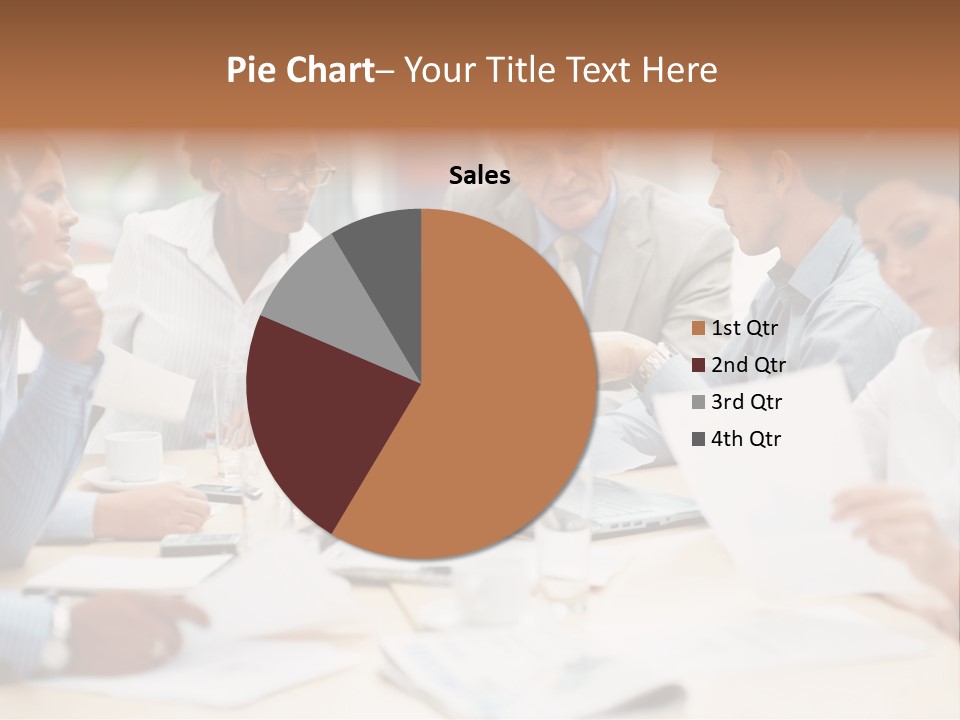 Face Luxury One PowerPoint Template