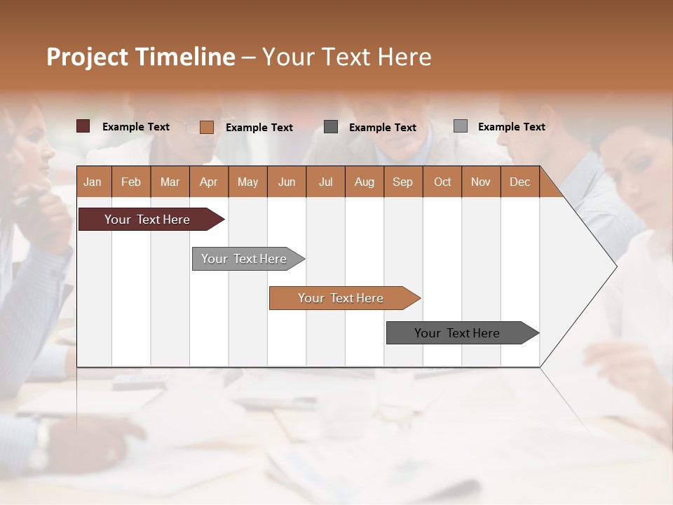 Face Luxury One PowerPoint Template