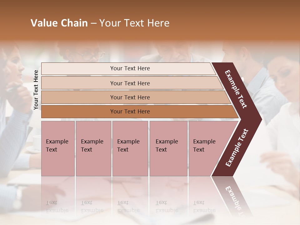 Face Luxury One PowerPoint Template