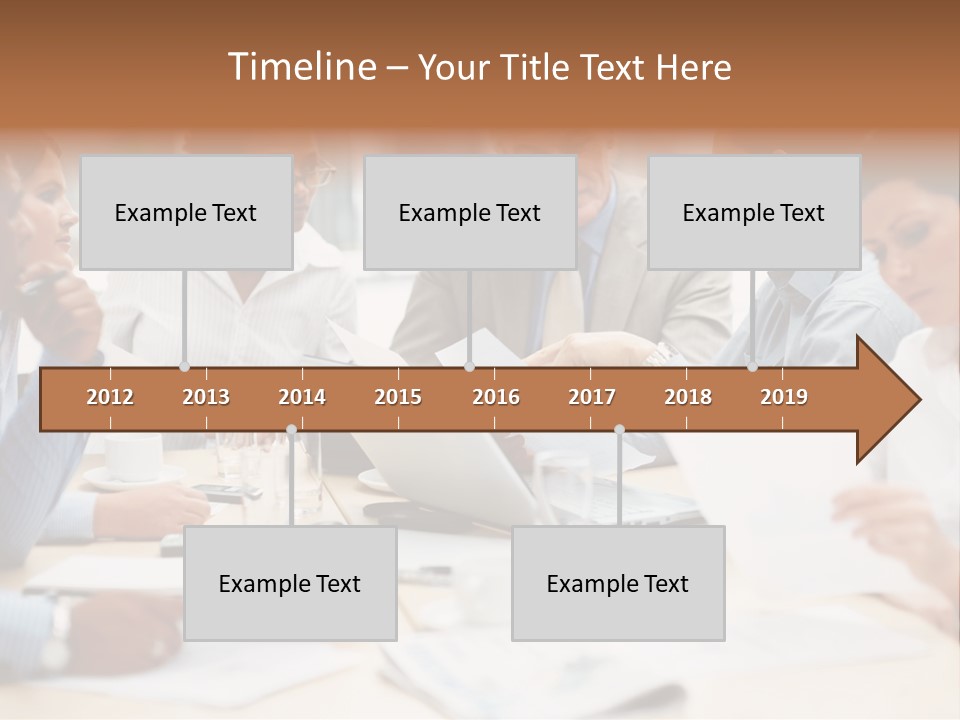 Face Luxury One PowerPoint Template