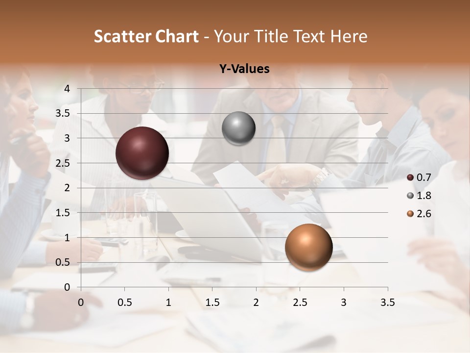 Face Luxury One PowerPoint Template