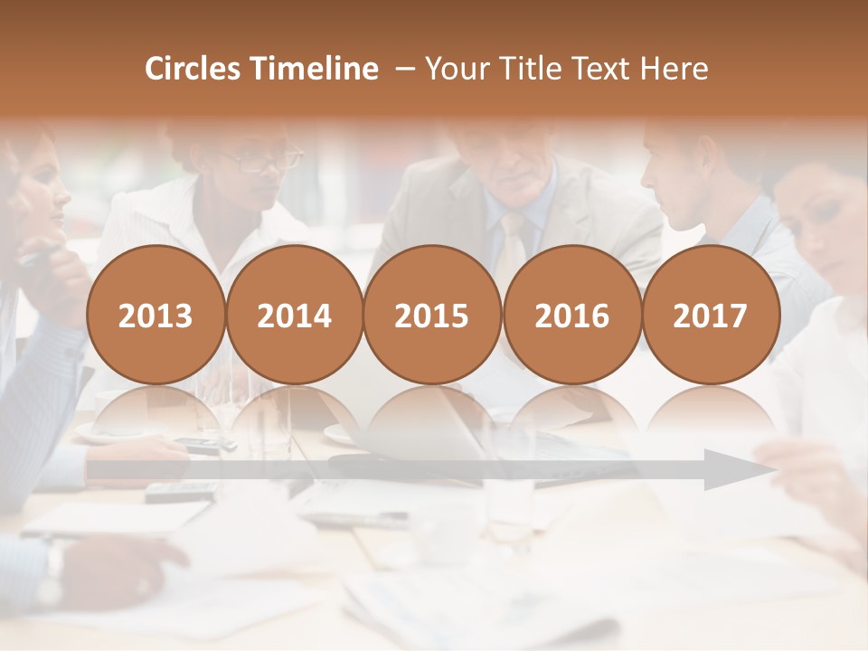 Face Luxury One PowerPoint Template