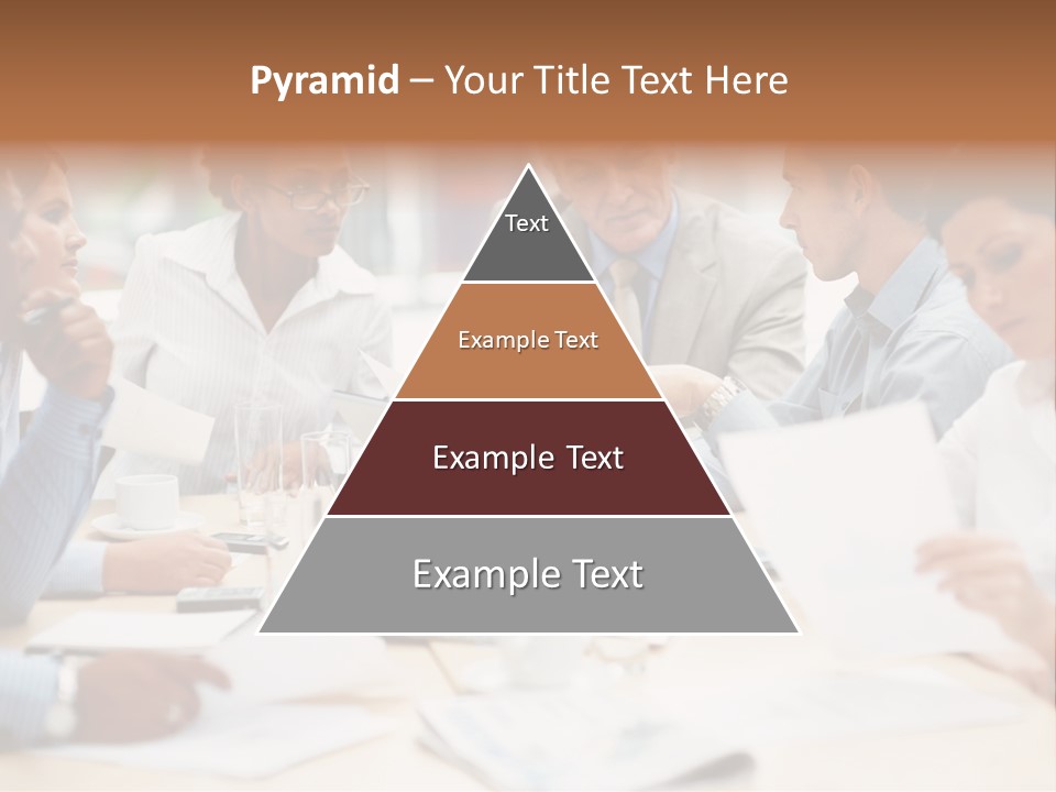 Face Luxury One PowerPoint Template