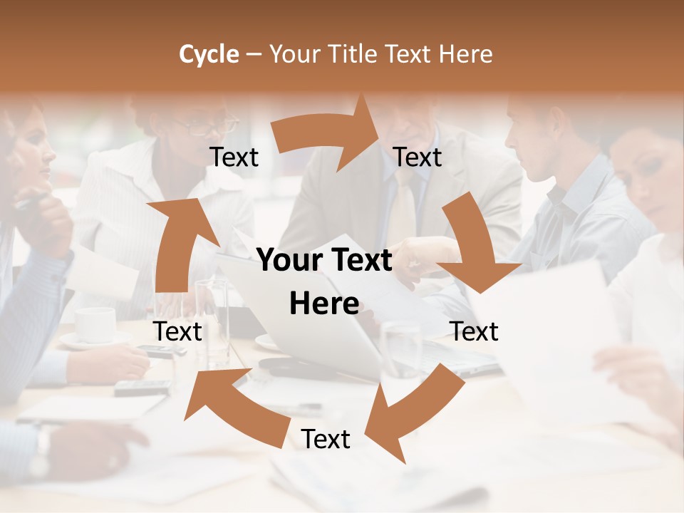 Face Luxury One PowerPoint Template