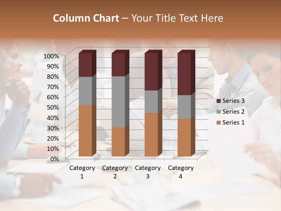 Face Luxury One PowerPoint Template