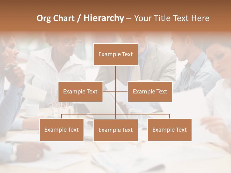 Face Luxury One PowerPoint Template