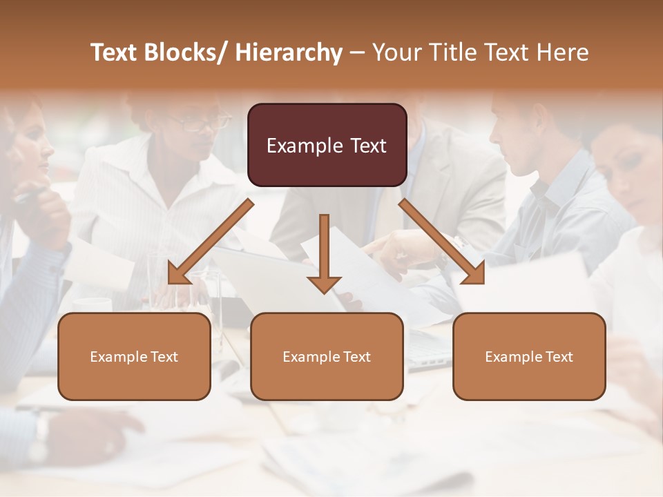 Face Luxury One PowerPoint Template