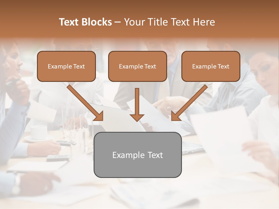 Face Luxury One PowerPoint Template