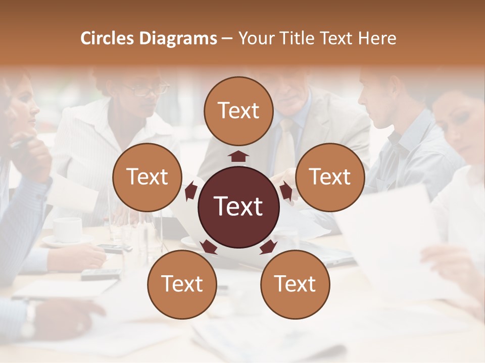 Face Luxury One PowerPoint Template