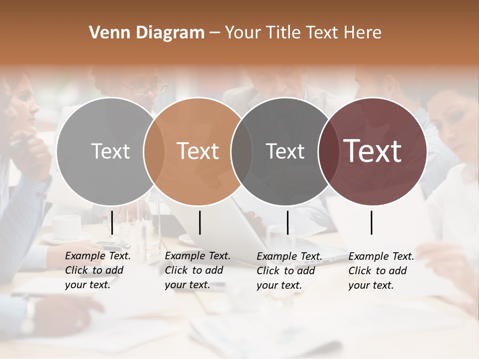 Face Luxury One PowerPoint Template