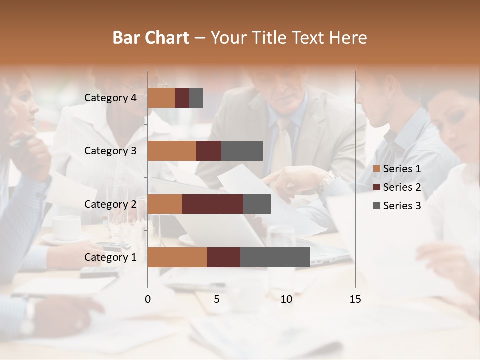 Face Luxury One PowerPoint Template