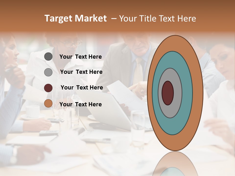 Face Luxury One PowerPoint Template