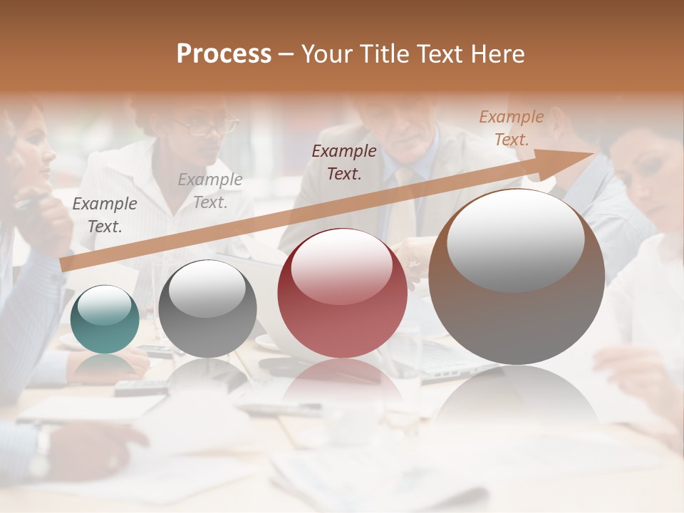 Face Luxury One PowerPoint Template