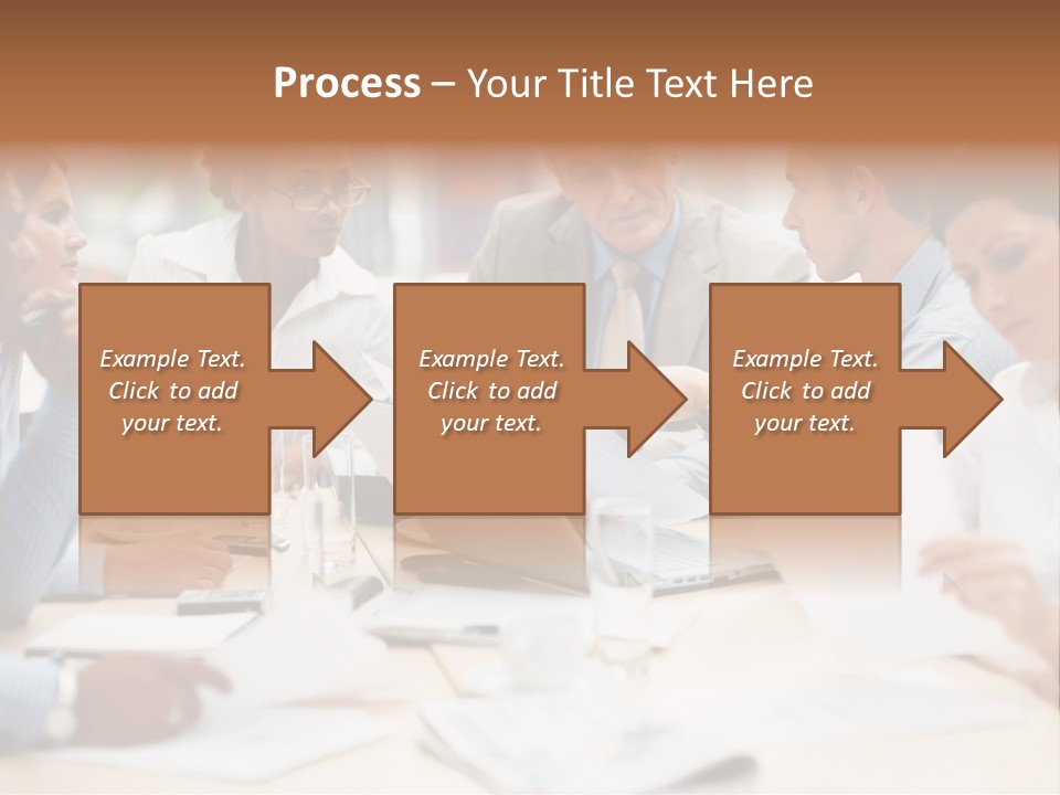 Face Luxury One PowerPoint Template