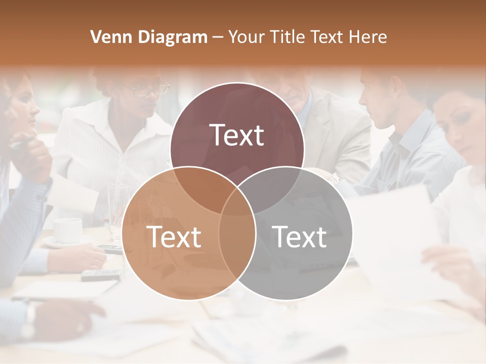 Face Luxury One PowerPoint Template